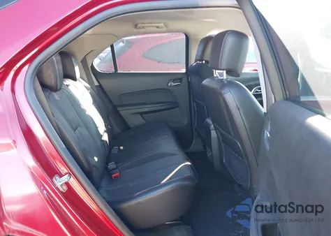 2013 Chevrolet Equinox Ltz from USA, damaged, VIN 2GNFLGE32D6338422